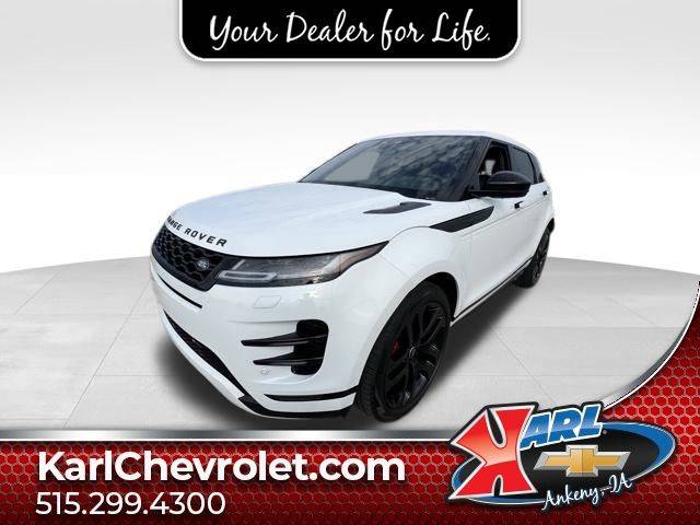 2023 Land Rover Range Rover Evoque R-Dynamic SE — SUV — 18,210 mi — Ankeny, IA
