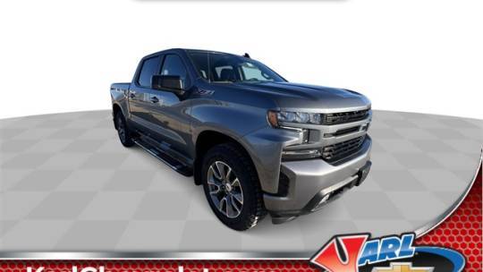 2021 Chevrolet Silverado 1500 RST — Pickup Truck — 54,486 mi — Ankeny, IA