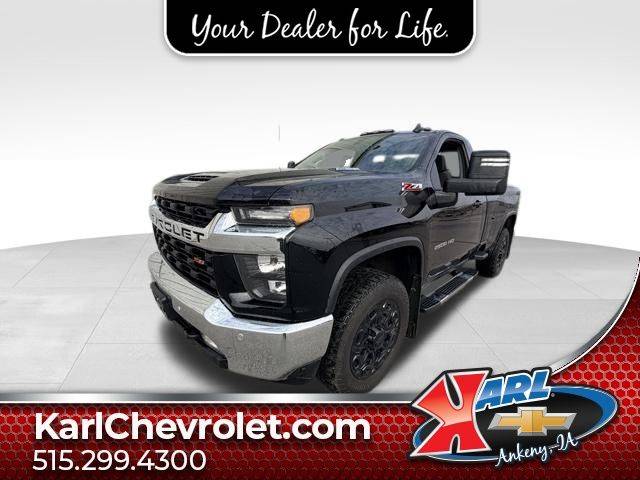 2021 Chevrolet Silverado 2500HD LT — Pickup Truck — 33,107 mi — Ankeny, IA