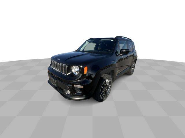 2020 Jeep Renegade Latitude — SUV — 41,323 mi — Ankeny, IA