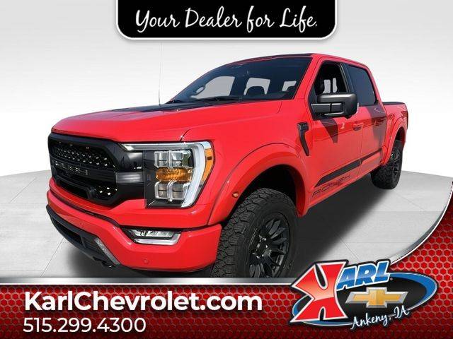 2023 Ford F-150 XLT — Pickup Truck — 12,356 mi — Ankeny, IA