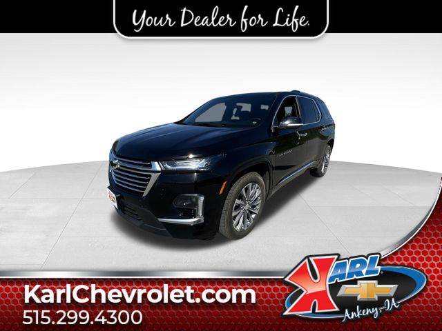 2023 Chevrolet Traverse Premier — SUV — 23,943 mi — Ankeny, IA
