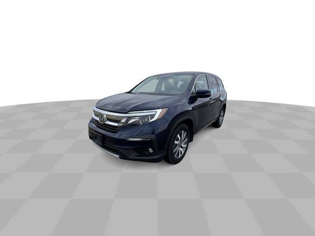 2019 Honda Pilot EX-L — SUV — 75,844 mi — Ankeny, IA