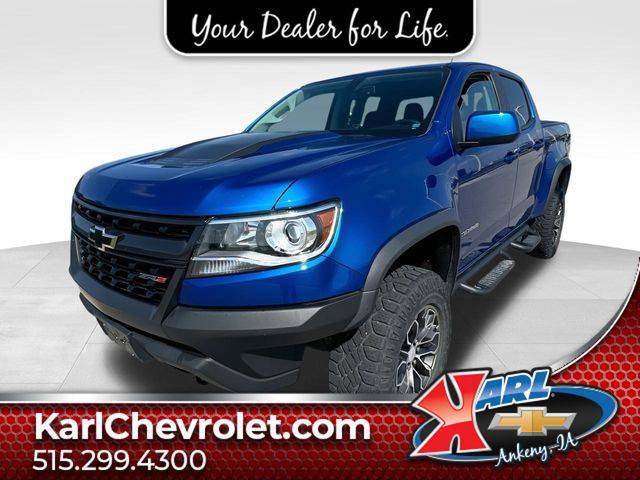 2020 Chevrolet Colorado ZR2 — Pickup Truck — 47,458 mi — Ankeny, IA