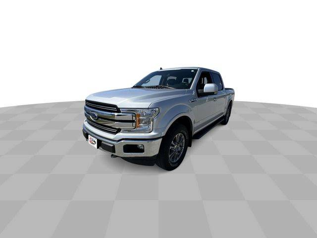 2019 Ford F-150 Lariat — Pickup Truck — 46,901 mi — Ankeny, IA