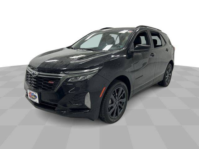 2022 Chevrolet Equinox RS — SUV — 21,311 mi — Ankeny, IA