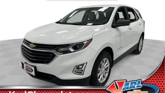 2021 Chevrolet Equinox LS — SUV — 52,938 mi — Ankeny, IA