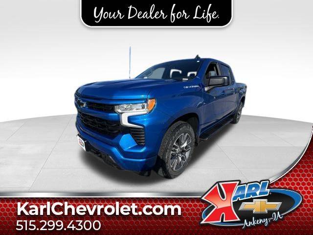 2023 Chevrolet Silverado 1500 RST — Pickup Truck — 66,395 mi — Ankeny, IA