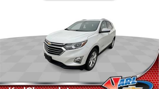 2020 Chevrolet Equinox Premier — SUV — 59,105 mi — Ankeny, IA
