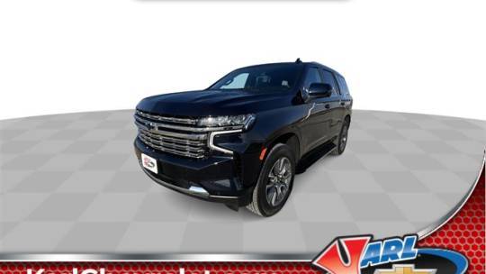 2024 Chevrolet Tahoe LT — SUV — 2,740 mi — Ankeny, IA
