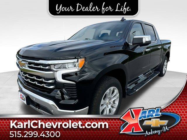 2023 Chevrolet Silverado 1500 LTZ — Pickup Truck — 33,023 mi — Ankeny, IA