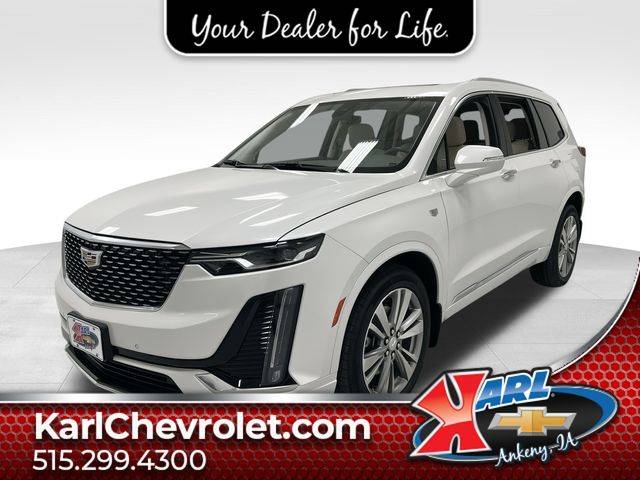 2023 Cadillac XT6 Premium Luxury — SUV — 13,101 mi — Ankeny, IA