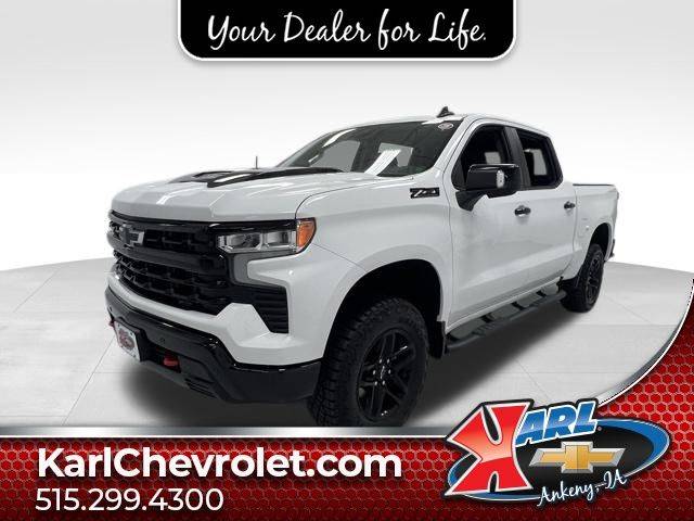 2024 Chevrolet Silverado 1500 LT Trail Boss — Pickup Truck — 21,587 mi — Ankeny, IA