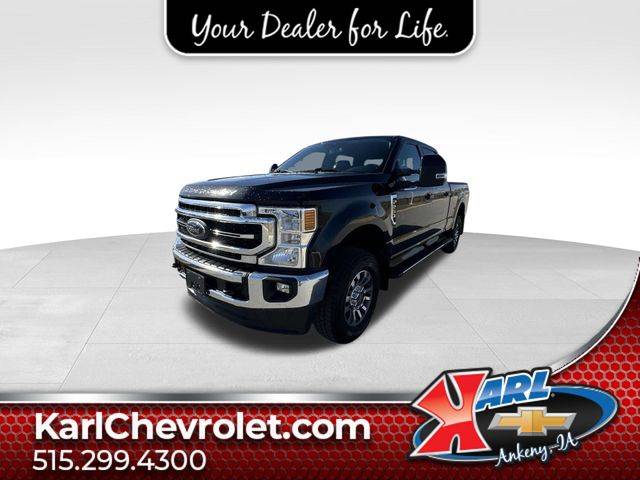 2021 Ford Super Duty F-250 LARIAT — Pickup Truck — 74,178 mi — Ankeny, IA