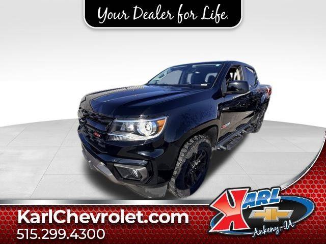 2021 Chevrolet Colorado Z71 — Pickup Truck — 59,819 mi — Ankeny, IA