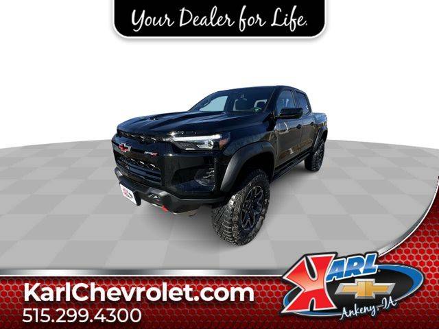 2024 Chevrolet Colorado ZR2 — Pickup Truck — 5,823 mi — Ankeny, IA