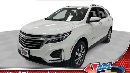 2022 Chevrolet Equinox Premier — SUV — 23,414 mi — Ankeny, IA
