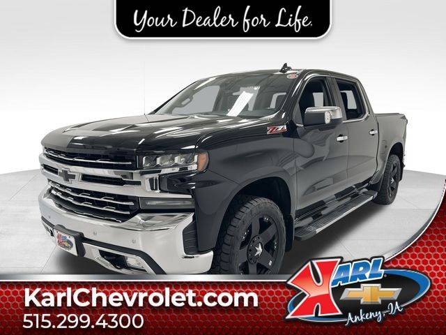 2020 Chevrolet Silverado 1500 LTZ — Pickup Truck — 82,844 mi — Ankeny, IA