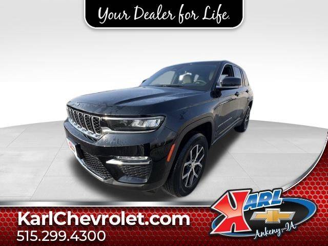 2023 Jeep Grand Cherokee Limited — SUV — 44,566 mi — Ankeny, IA