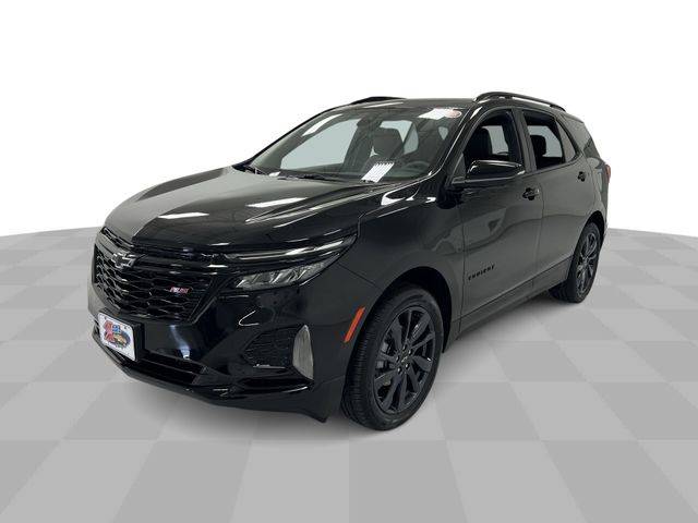 2024 Chevrolet Equinox RS — SUV — 12,771 mi — Ankeny, IA