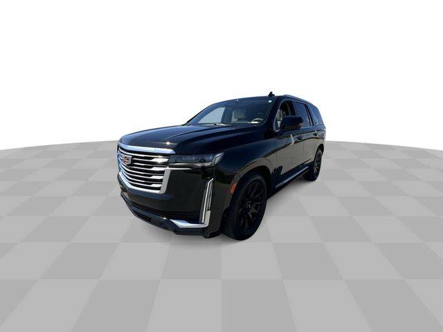 2021 Cadillac Escalade Premium Luxury Platinum — SUV — 70,765 mi — Ankeny, IA