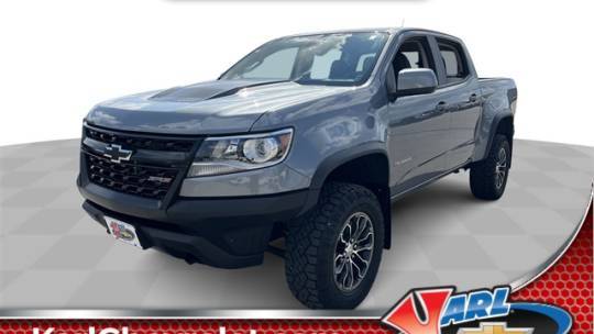 2020 Chevrolet Colorado ZR2 — Pickup Truck — 37,062 mi — Ankeny, IA