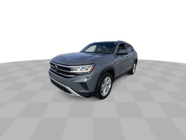 2021 Volkswagen Atlas Cross Sport SEL — SUV — 45,339 mi — Ankeny, IA