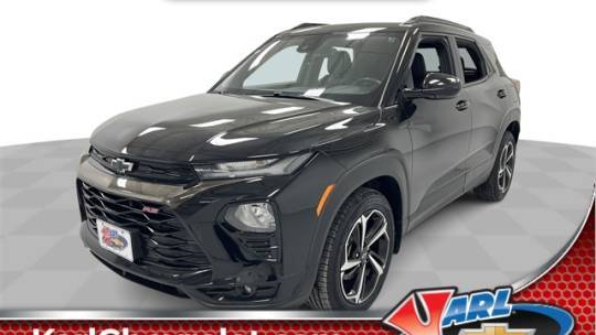 2021 Chevrolet Trailblazer RS — SUV — 73,328 mi — Ankeny, IA