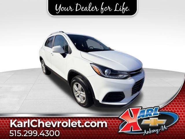 2021 Chevrolet Trax LT — SUV — 84,738 mi — Ankeny, IA