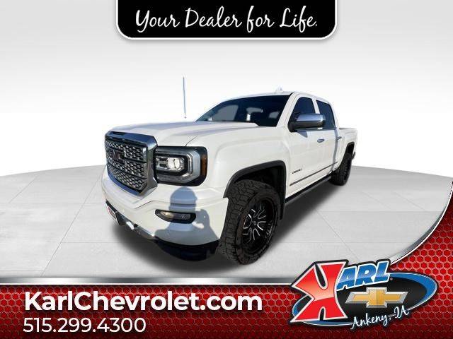 2017 GMC Sierra 1500 Denali — Pickup Truck — 88,874 mi — Ankeny, IA