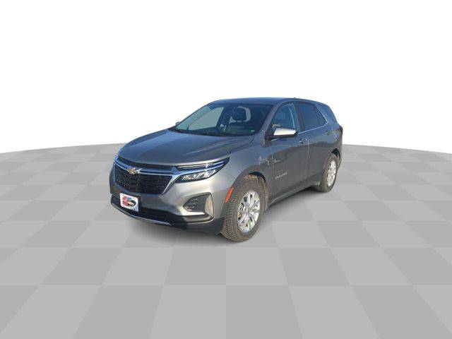 2024 Chevrolet Equinox LT — SUV — 41,303 mi — Ankeny, IA