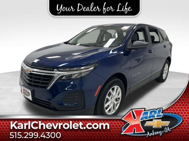 2023 Chevrolet Equinox LS — SUV — 29,699 mi — Ankeny, IA