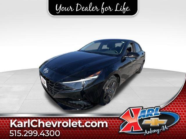 2022 Hyundai Elantra SEL — Sedan — 47,858 mi — Ankeny, IA