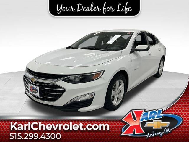 2021 Chevrolet Malibu LS — Sedan — 86,676 mi — Ankeny, IA