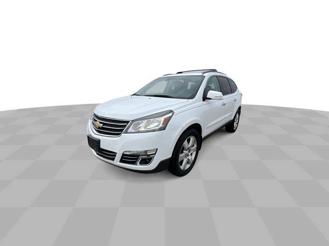 2016 Chevrolet Traverse LTZ — SUV — 92,789 mi — Ankeny, IA