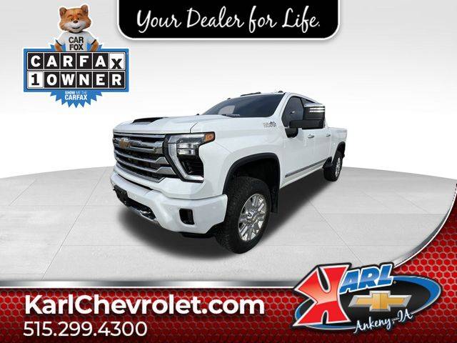 2024 Chevrolet Silverado 2500HD High Country — Pickup Truck — 3,340 mi — Ankeny, IA