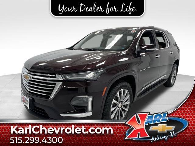 2022 Chevrolet Traverse Premier — SUV — 43,101 mi — Ankeny, IA