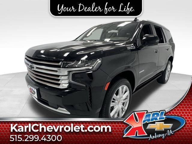 2021 Chevrolet Tahoe High Country — SUV — 65,810 mi — Ankeny, IA