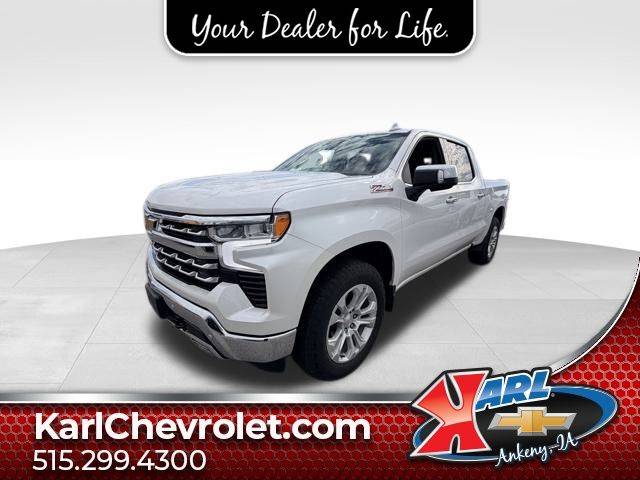 2023 Chevrolet Silverado 1500 LTZ — Pickup Truck — 23,589 mi — Ankeny, IA