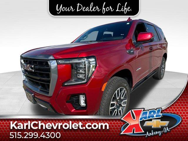 2024 GMC Yukon AT4 — SUV — 15,628 mi — Ankeny, IA