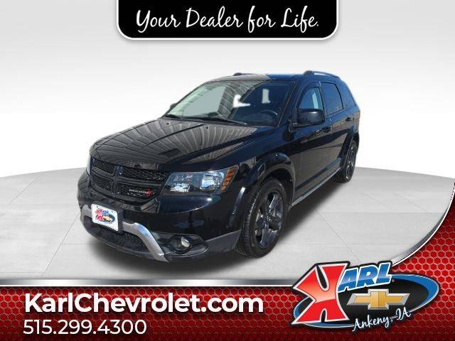 2018 Dodge Journey Crossroad — SUV — 102,231 mi — Ankeny, IA