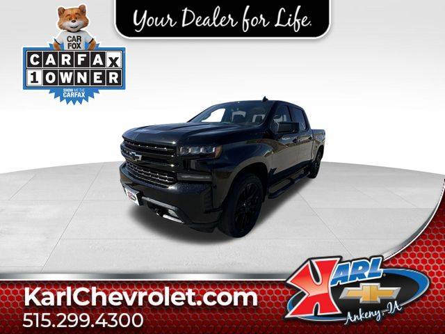 2020 Chevrolet Silverado 1500 RST — Pickup Truck — 46,178 mi — Ankeny, IA