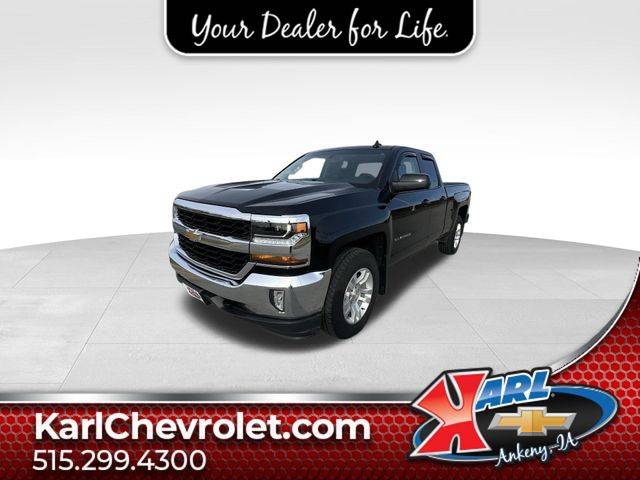 2018 Chevrolet Silverado 1500 LT — Pickup Truck — 68,384 mi — Ankeny, IA