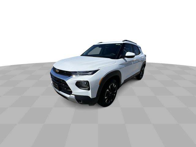 2023 Chevrolet Trailblazer LT — SUV — 23,326 mi — Ankeny, IA
