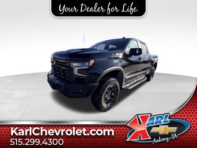 2023 Chevrolet Silverado 1500 ZR2 — Pickup Truck — 7,236 mi — Ankeny, IA
