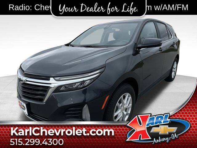 2022 Chevrolet Equinox LT — SUV — 5,532 mi — Ankeny, IA