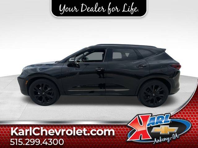2021 Chevrolet Blazer RS — SUV — 39,259 mi — Ankeny, IA