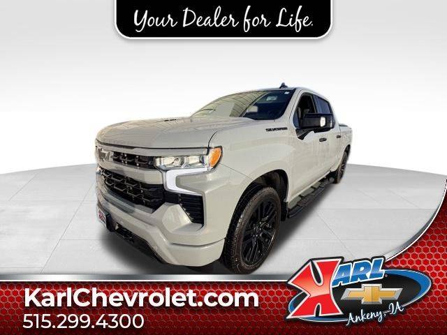 2024 Chevrolet Silverado 1500 RST — Pickup Truck — 14,881 mi — Ankeny, IA