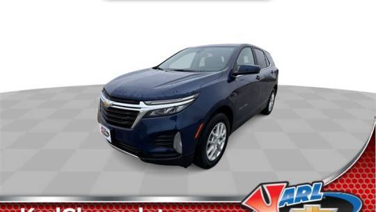 2022 Chevrolet Equinox LT — SUV — 36,063 mi — Ankeny, IA