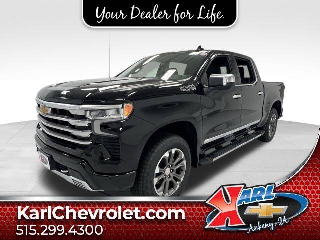 2025 Chevrolet Silverado 1500 High Country — Pickup Truck — 454 mi — Ankeny, IA